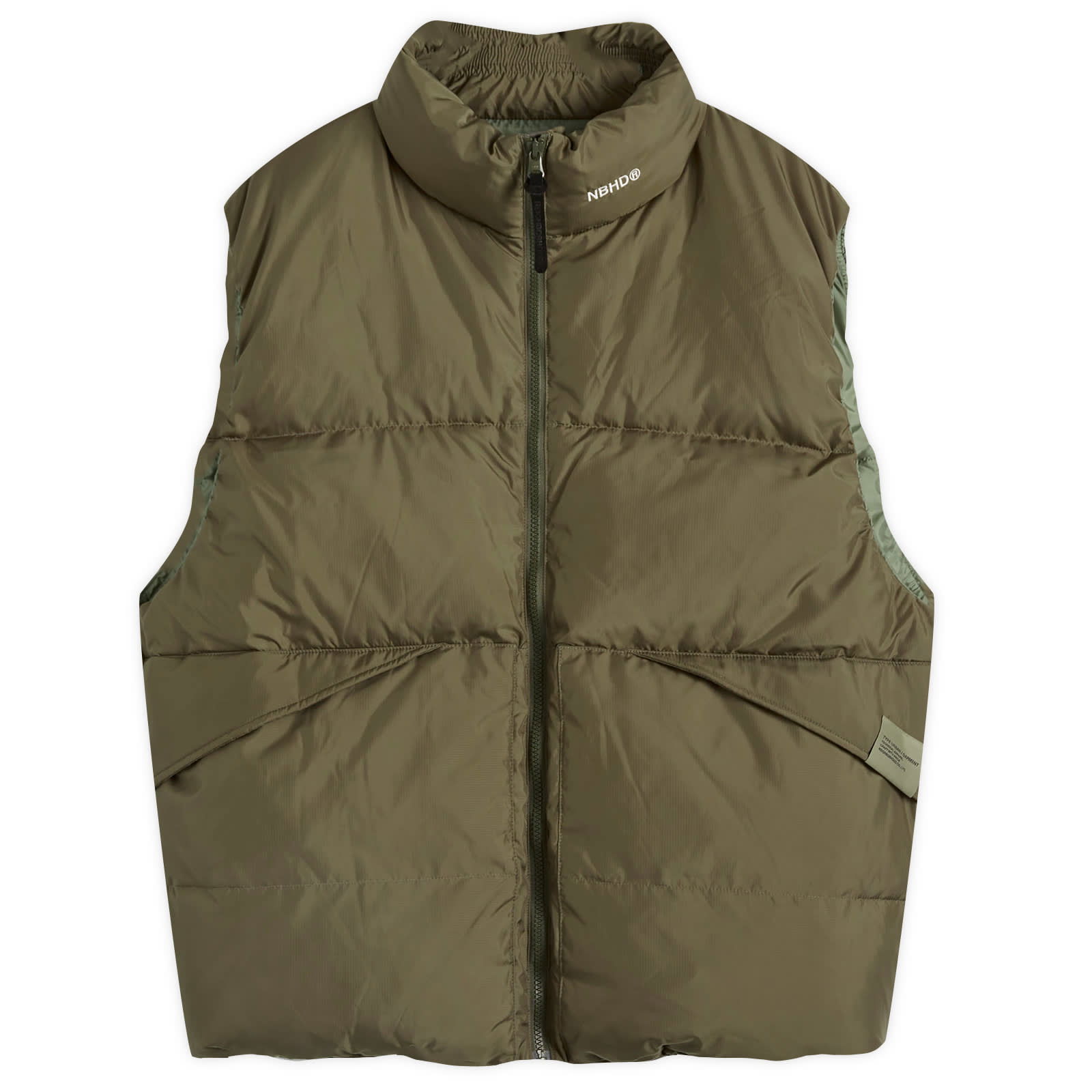 Classic Down Vest