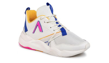 Tenisky a topánky ARKK Copenhagen Asymtrix Mesh 2.0 W Biela | CR3012-0011-W, 2
