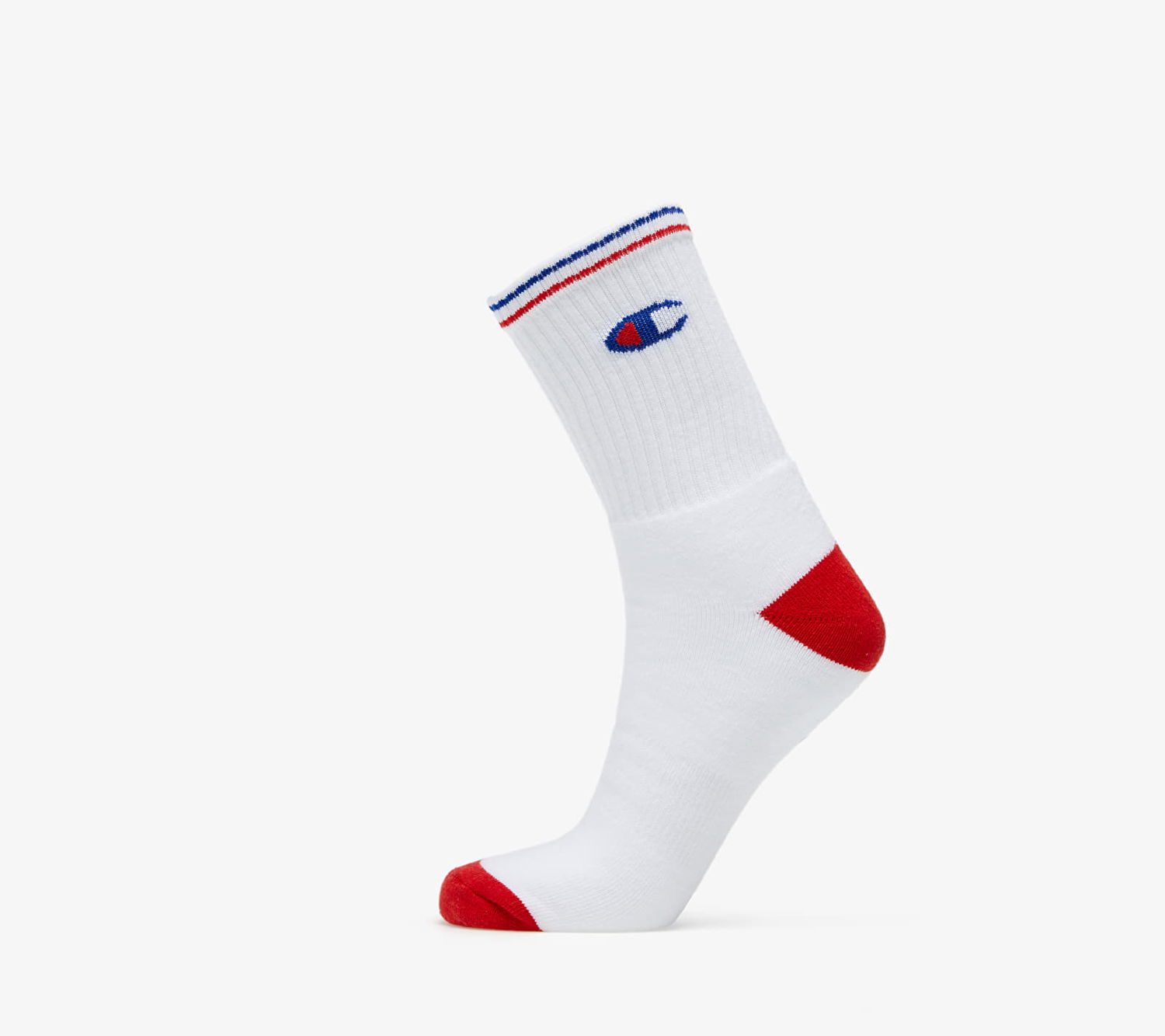 Ponožky Champion Performance 3-Pack Crew Socks Biela | Y0829 white, 1