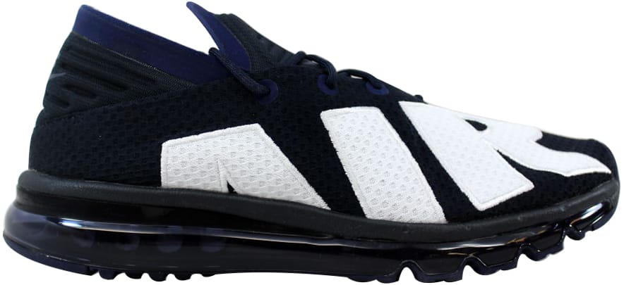 Tenisky a topánky Nike Air Max Flair Dark Obsidian/White Čierna | 942236-400, 0
