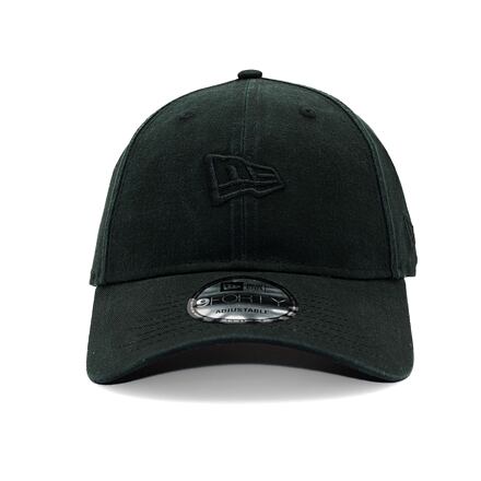 Šiltovka New Era Adjustable 9FORTY Flag Logo Baseball Cap (56-59cm) Čierna | 60595458, 1