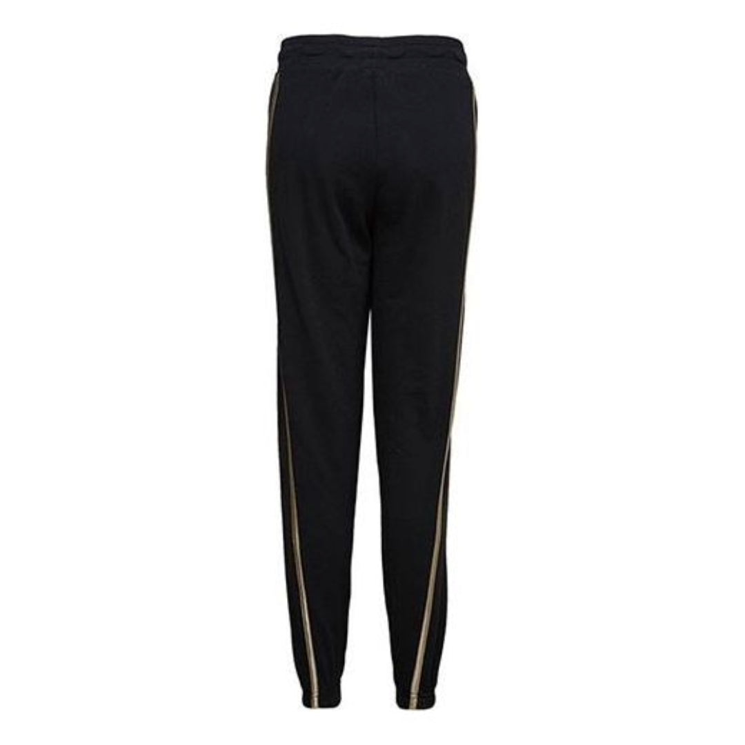 Tepláky Converse Colourblock Shine Pants Čierna | 10017036-A01, 0