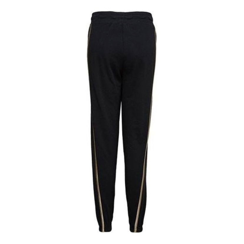 Tepláky Converse Colourblock Shine Pants Čierna | 10017036-A01