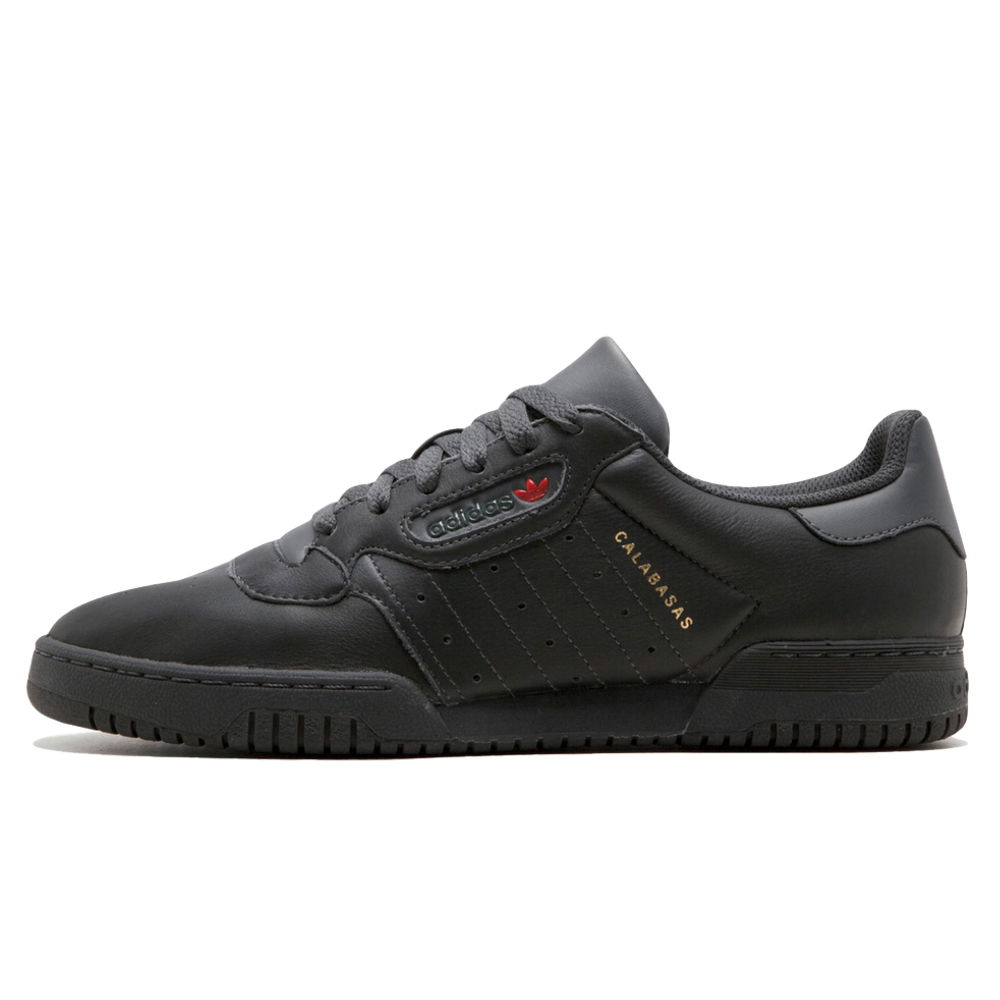 Tenisky a topánky adidas Originals Yeezy Powerphase Calabasas "Core Black" Čierna | CG6420, 0
