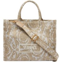 Tote bag Versace Large Tote Bag Béžová | 1011562-1A09741-2KF4V, 1