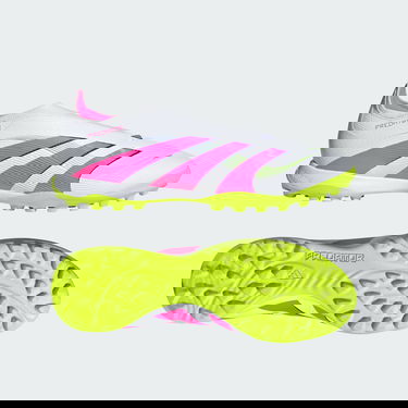 Tenisky a topánky adidas Performance Predator League Laceless Turf Biela | ID3822, 0