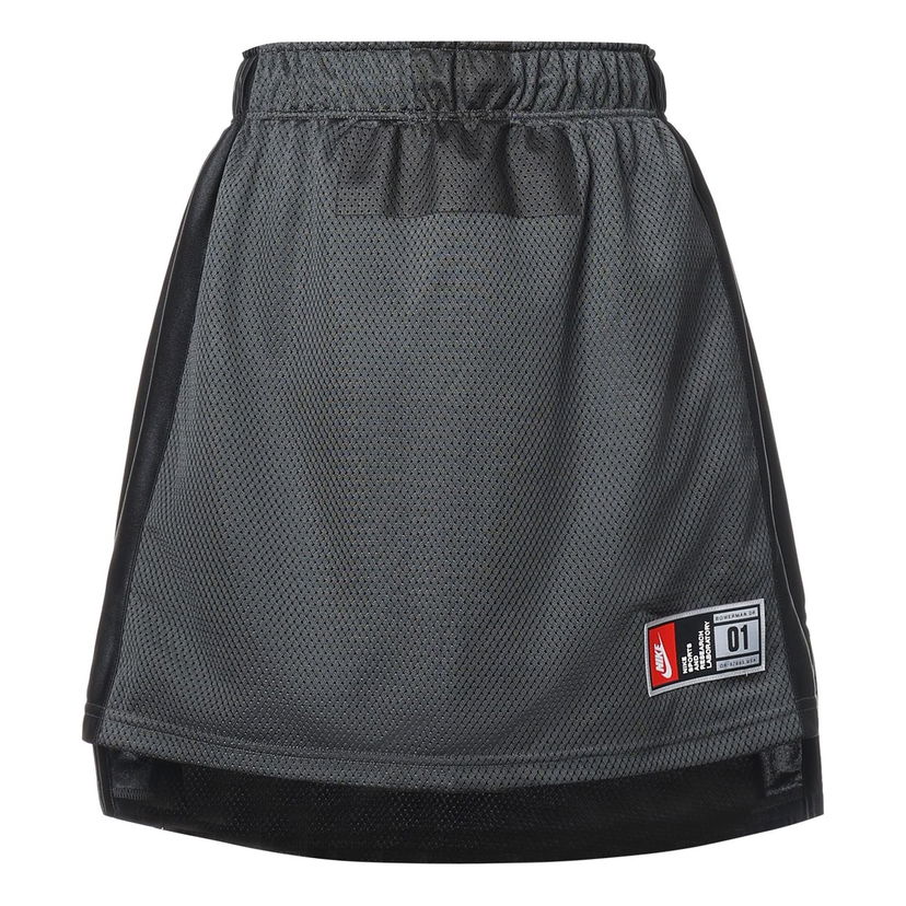 Sukňa Nike Lab Collection Rugby Skirt Čierna | AR5970-059