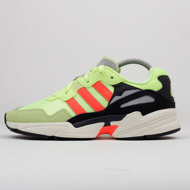 Tenisky a topánky adidas Originals Yung-96 Zelené | EE7246, 1