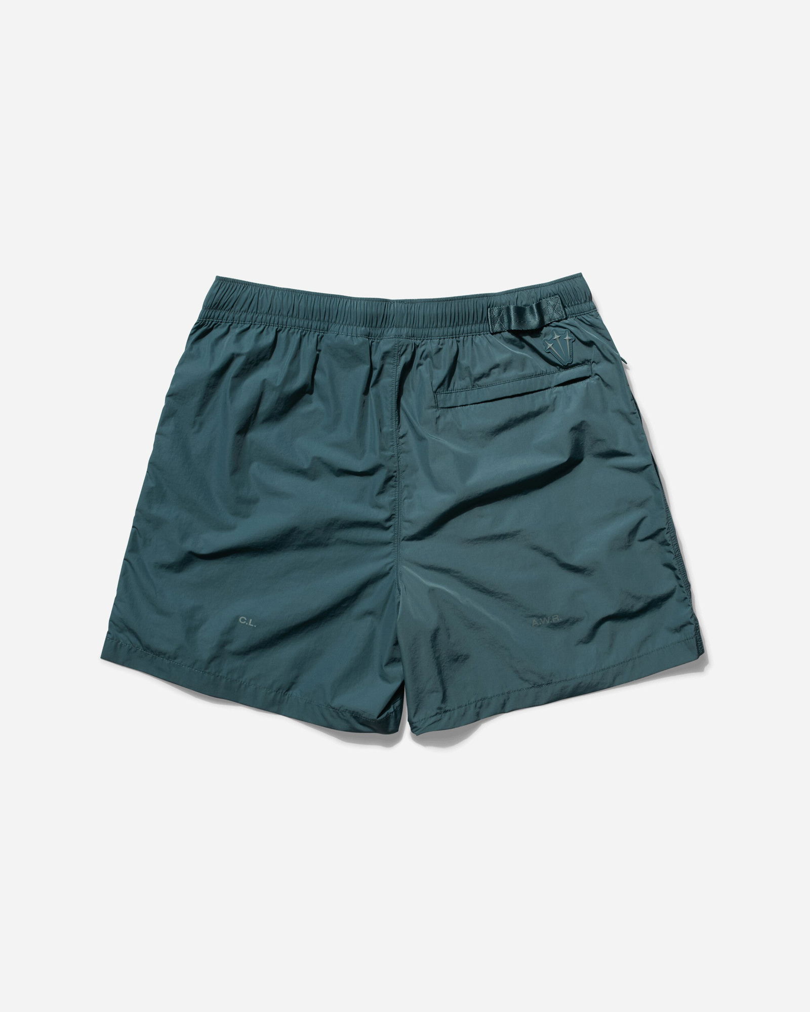 NOCTA Nylon Shorts Mineral Slate