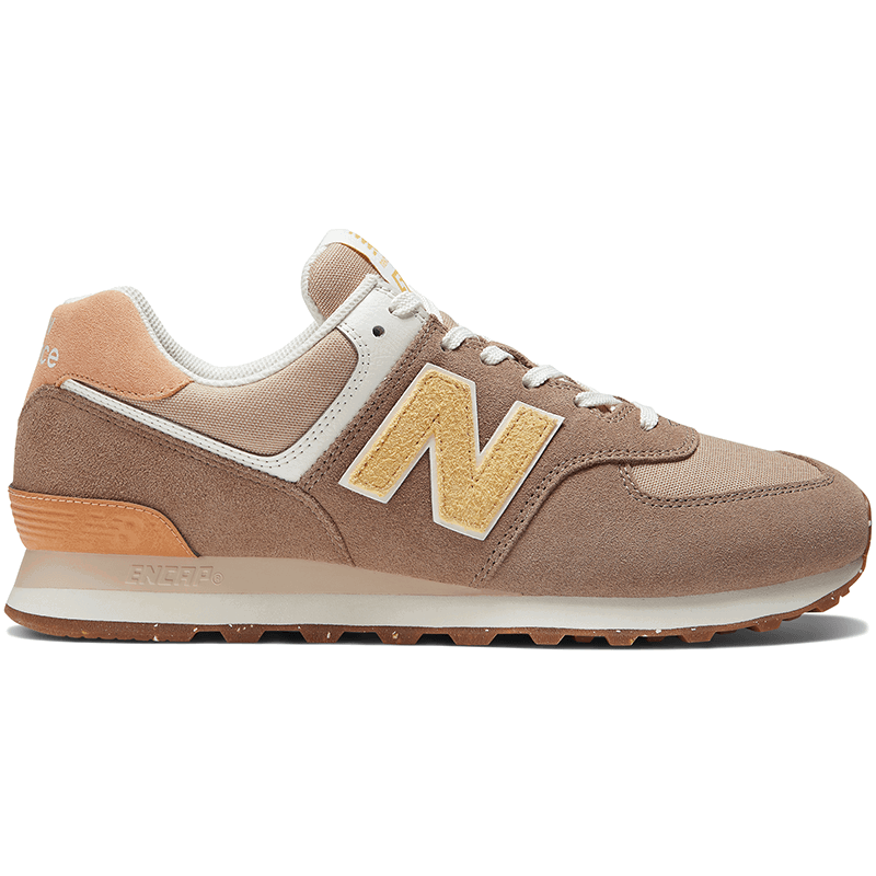 Tenisky a topánky New Balance 574 Hnedá | ML574RB2, 0