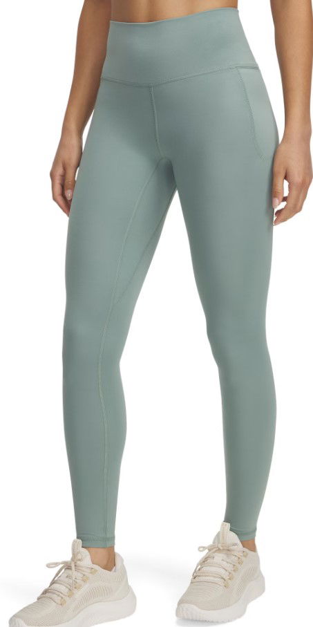 Legíny Under Armour Under Armour Meridian Leggings Zelené | 1382522-348, 0