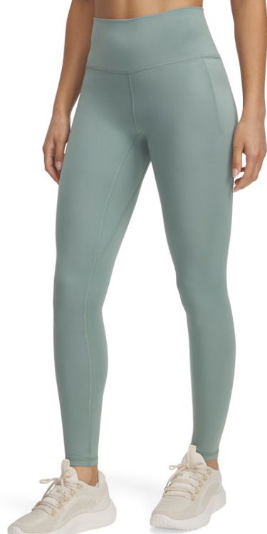 Legíny Under Armour Under Armour Meridian Leggings Zelené | 1382522-348, 0