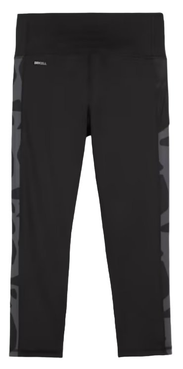 Legíny Puma teamLIGA 3/4 Tights Čierna | 658718-003, 1