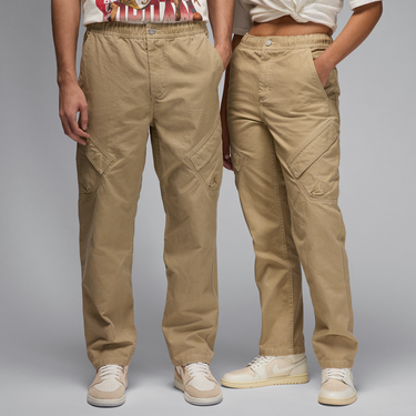 Cargo nohavice Jordan Jordan Chicago Pants Béžová | FV7255-257, 0