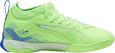Tenisky a topánky Puma ULTRA 5 MATCH IT + Mid Jr Zelené | 108099-03, 3