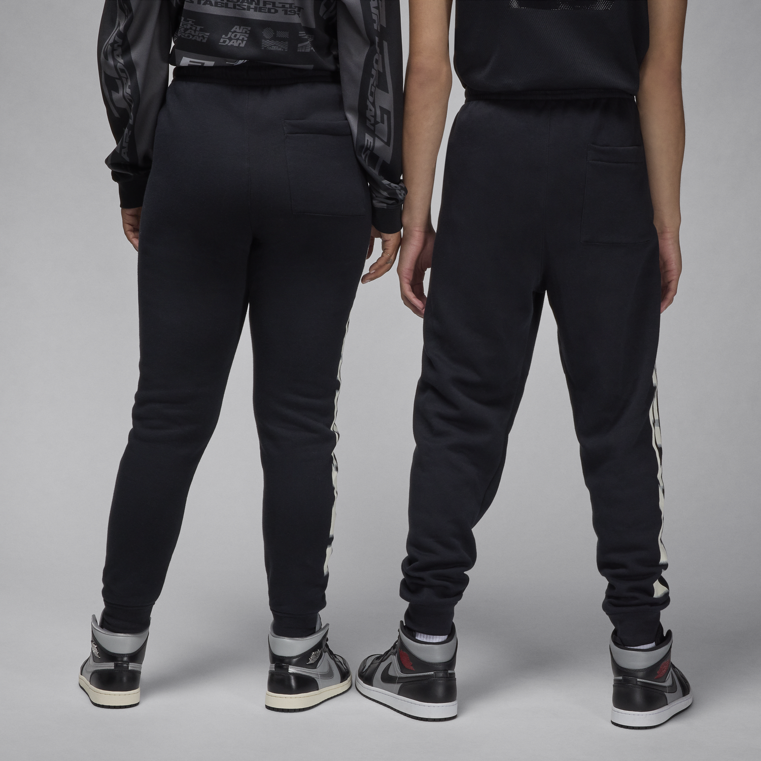 Tepláky Jordan MVP Fleece Pants Čierna | FV7229-010, 1
