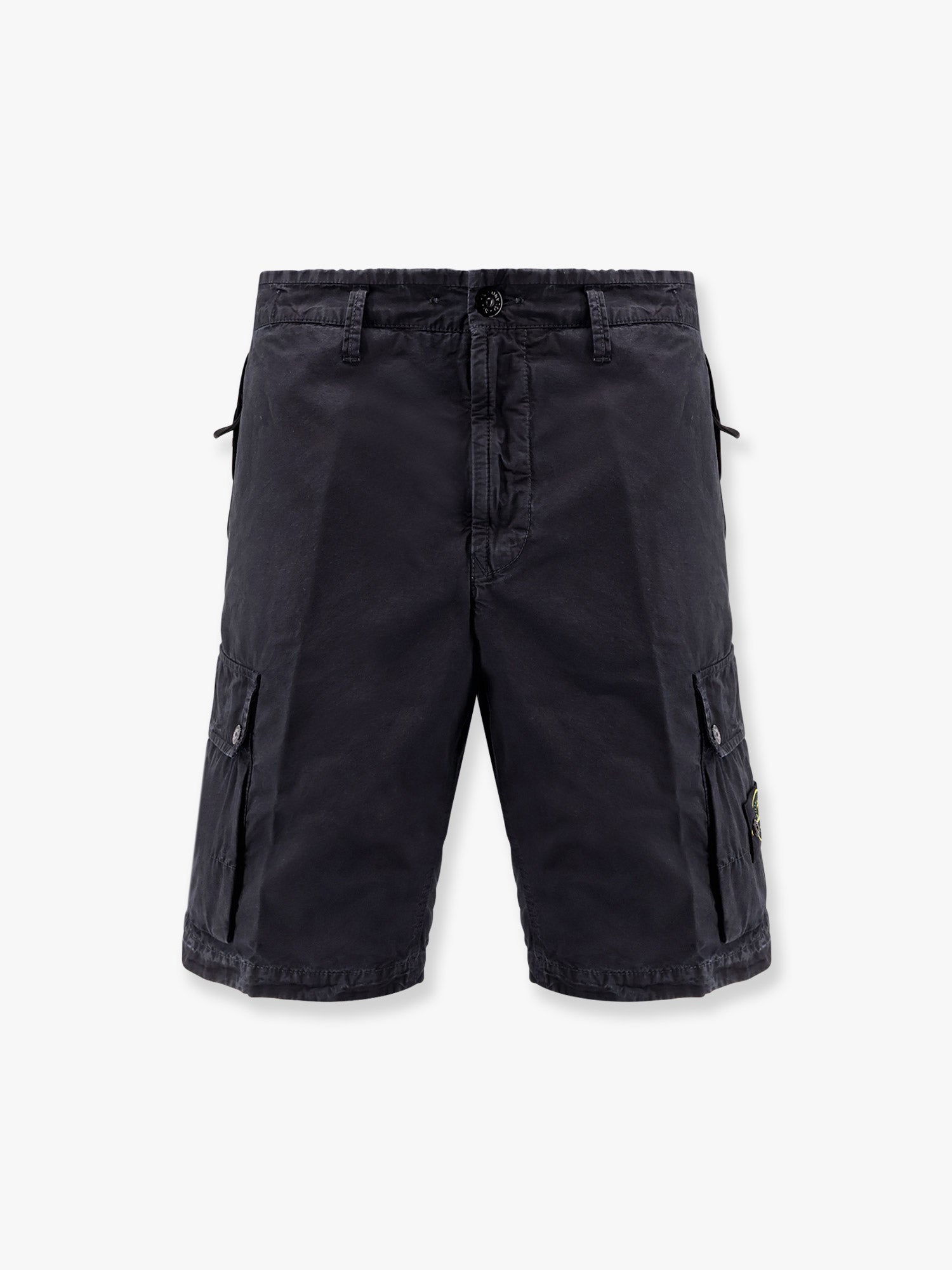 Šortky Stone Island Stone Island Cargo Shorts Navy | K1S15L100011S00WAV0120, 0