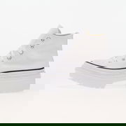 Lugged Heel Platform