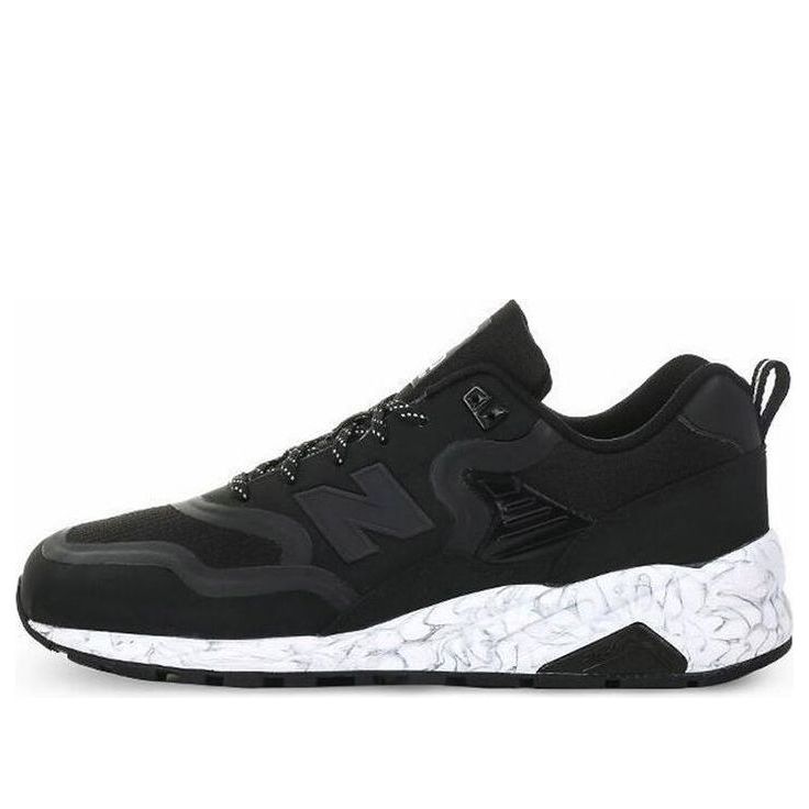 Tenisky a topánky New Balance 580 Re-Engineered Čierna | MRT580TB