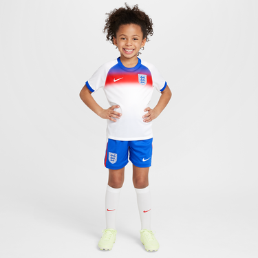Dres Nike England 2025/26 Stadium Replica Home Kit Biela | FZ9233-405, 4