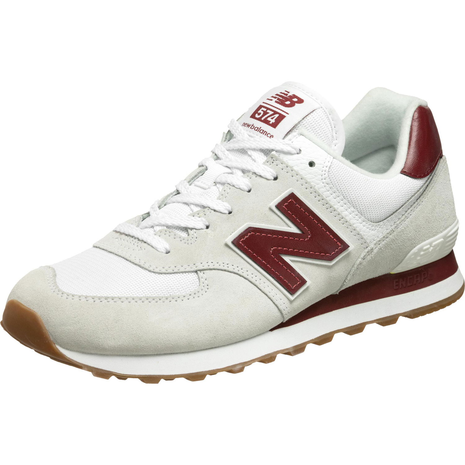 Tenisky a topánky New Balance 574 Biela | ML574TE2, 1