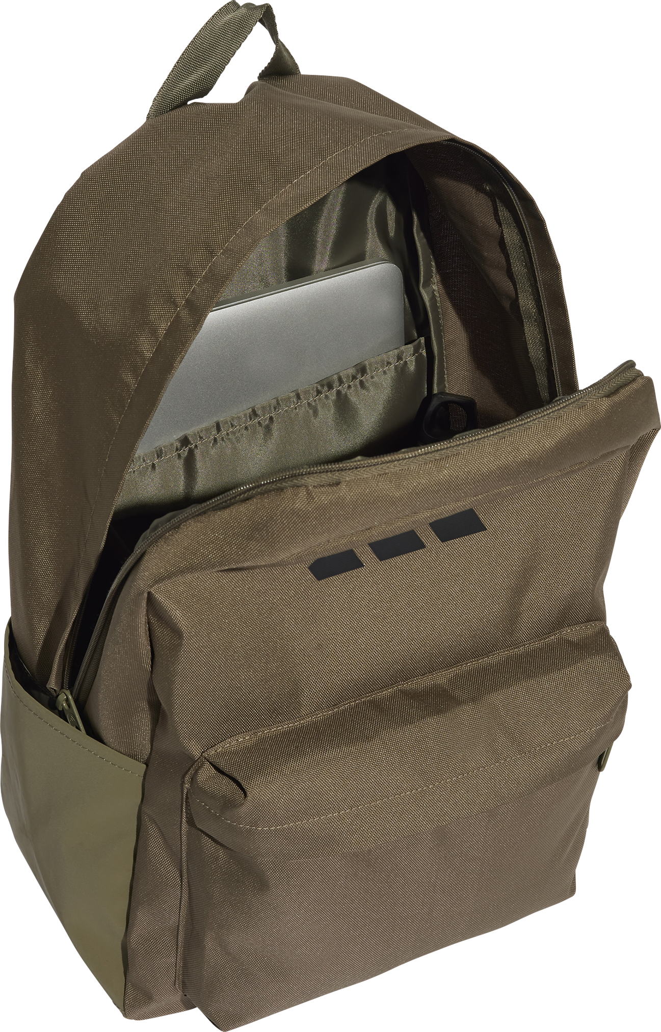 Batoh adidas Originals adidas Classic Bars Backpack Zelené | is7051, 1