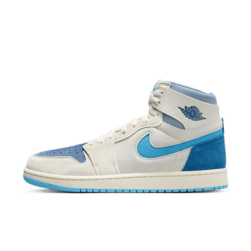 Tenisky a topánky Jordan Air Jordan 1 Zoom CMFT 2 "Dark Powder Blue" Modrá | DV1307-104