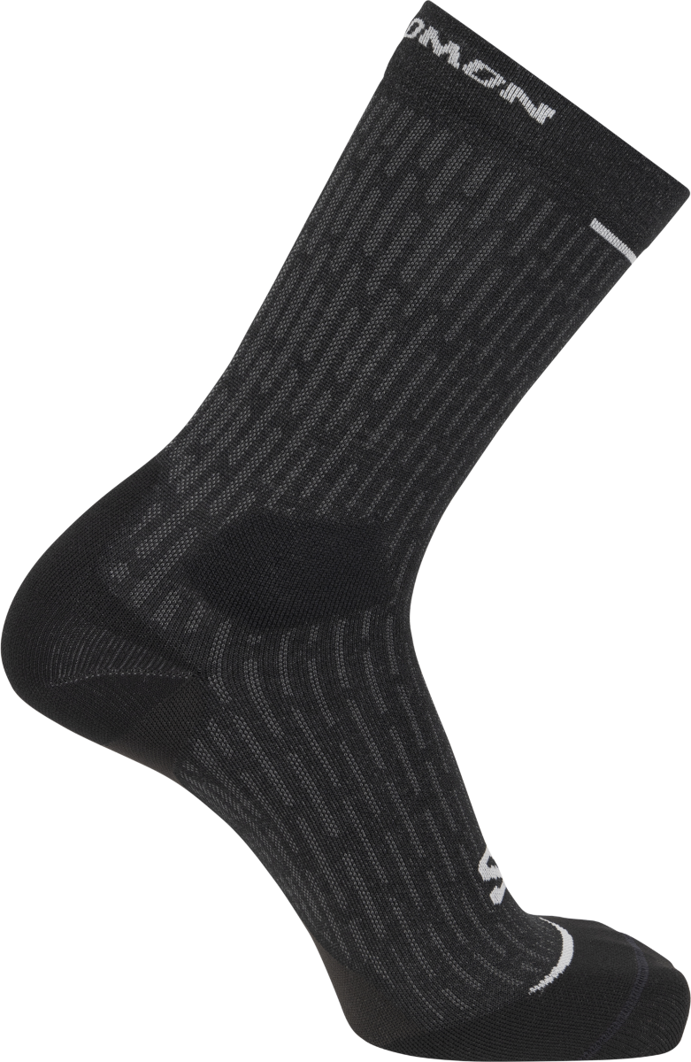 Ponožky Salomon ULTRA GLIDE CREW Čierna | lc2255200, 0