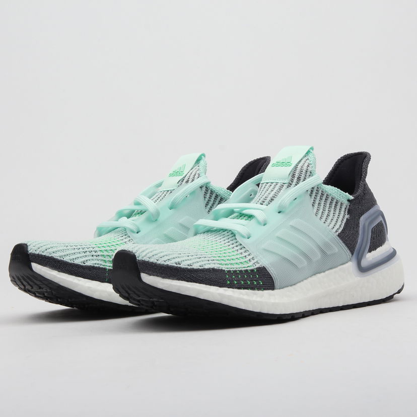 Bežecké topánky adidas Performance UltraBoost 19 W Zelené | F35285
