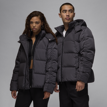 Prešívaná bunda Jordan Air Jordan Puffer Jacket Šedá | FV7219-060, 0