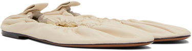 Tenisky a topánky The Row The Row Glove Ballerina Flats Béžová | F1372-SPN60, 3