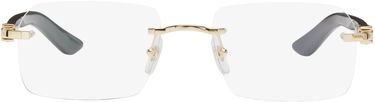 Slnečné okuliare Cartier Rectangular Glasses Čierna | CT0453O-001, 0