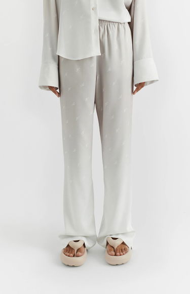Nohavice AXEL ARIGATO Cove Ombré Trouser Šedá | A2126001, 7