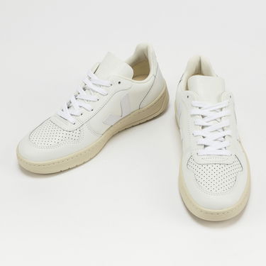 Tenisky a topánky Veja V-10 Leather W Biela | VX021270A, 2