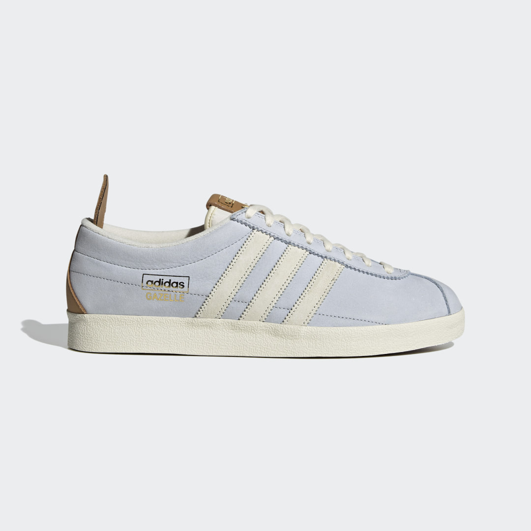 Tenisky a topánky adidas Originals Gazelle Vintage Modrá | H02230, 0