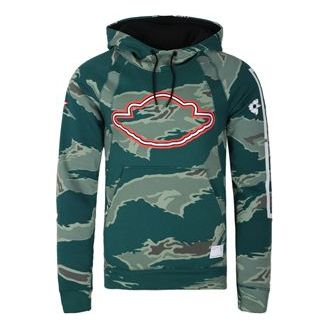 Mikina Jordan Air Jordan Camo Hoodie Zelené | AT9021-010