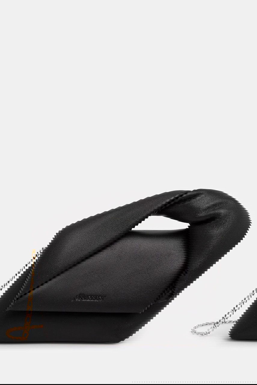 Kabelka JW Anderson JW Anderson Small Twister Bag Čierna | HB0643.LA0088, 0