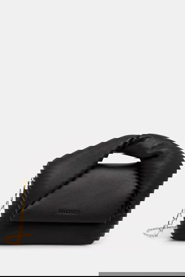 Kabelka JW Anderson JW Anderson Small Twister Bag Čierna | HB0643.LA0088, 0