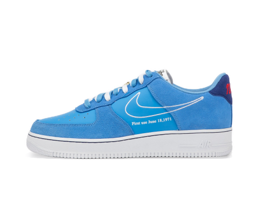 Tenisky a topánky Nike Air Force 1 '07 LV8 Modrá | DB3597-400