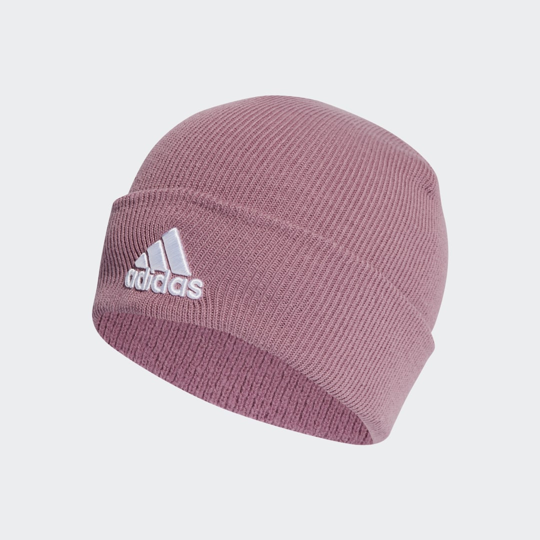 Kulicha adidas Originals Logo Beanie Ružová | II3526, 0