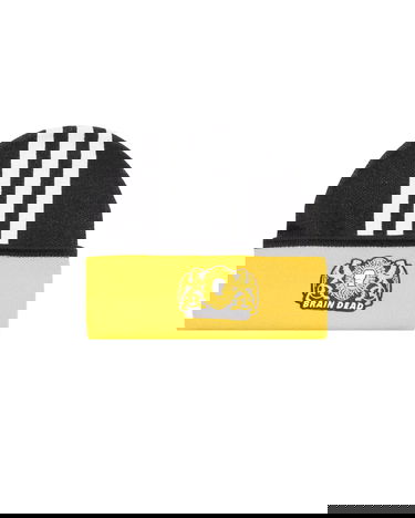 Kulicha adidas Originals Brain Dead Striped Knitted Beanie Rôznofarebný | JY7968, 0