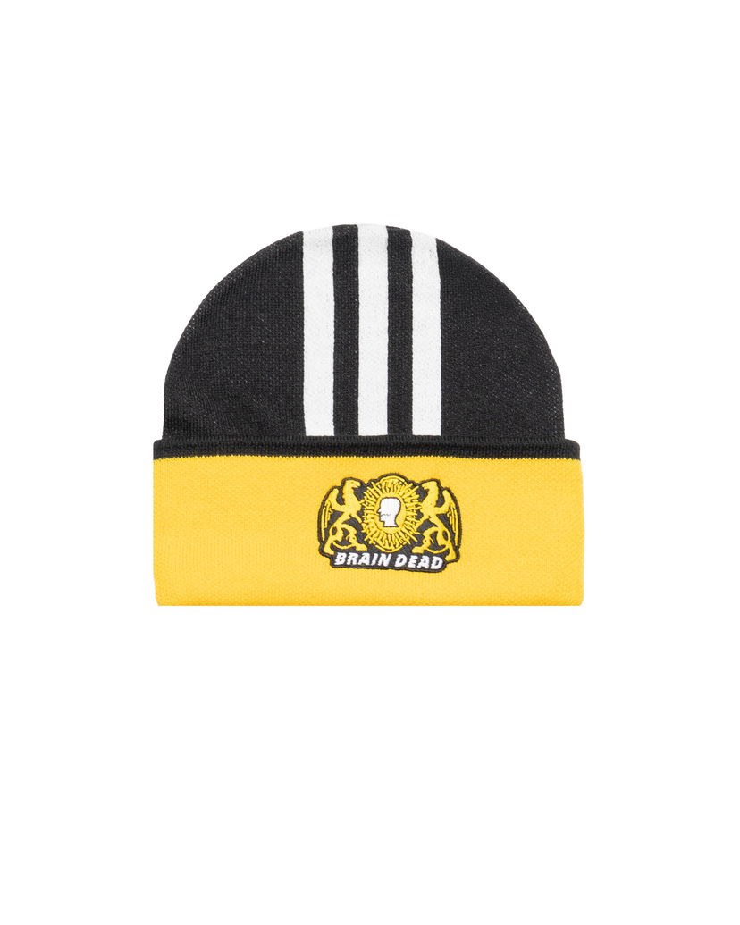 Kulicha adidas Originals Brain Dead Striped Knitted Beanie Rôznofarebný | JY7968