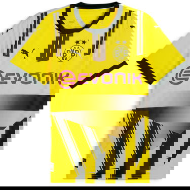Dres Puma BVB Cup Jersey Replica 2024/25 Žltá | 775680-01, 0