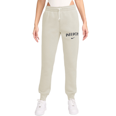 Tepláky Nike Nike Phoenix Fleece Pants Béžová | HM9757-104, 0