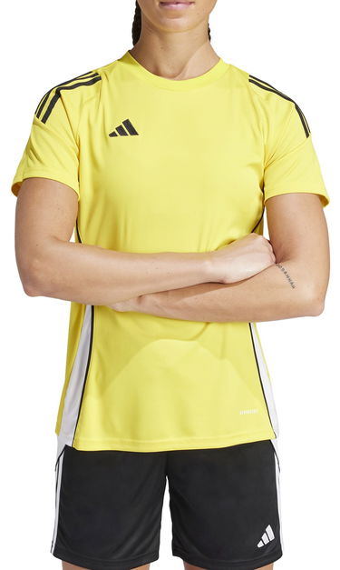 Dres adidas Originals adidas TIRO24 JSY W Žltá | is1020, 0