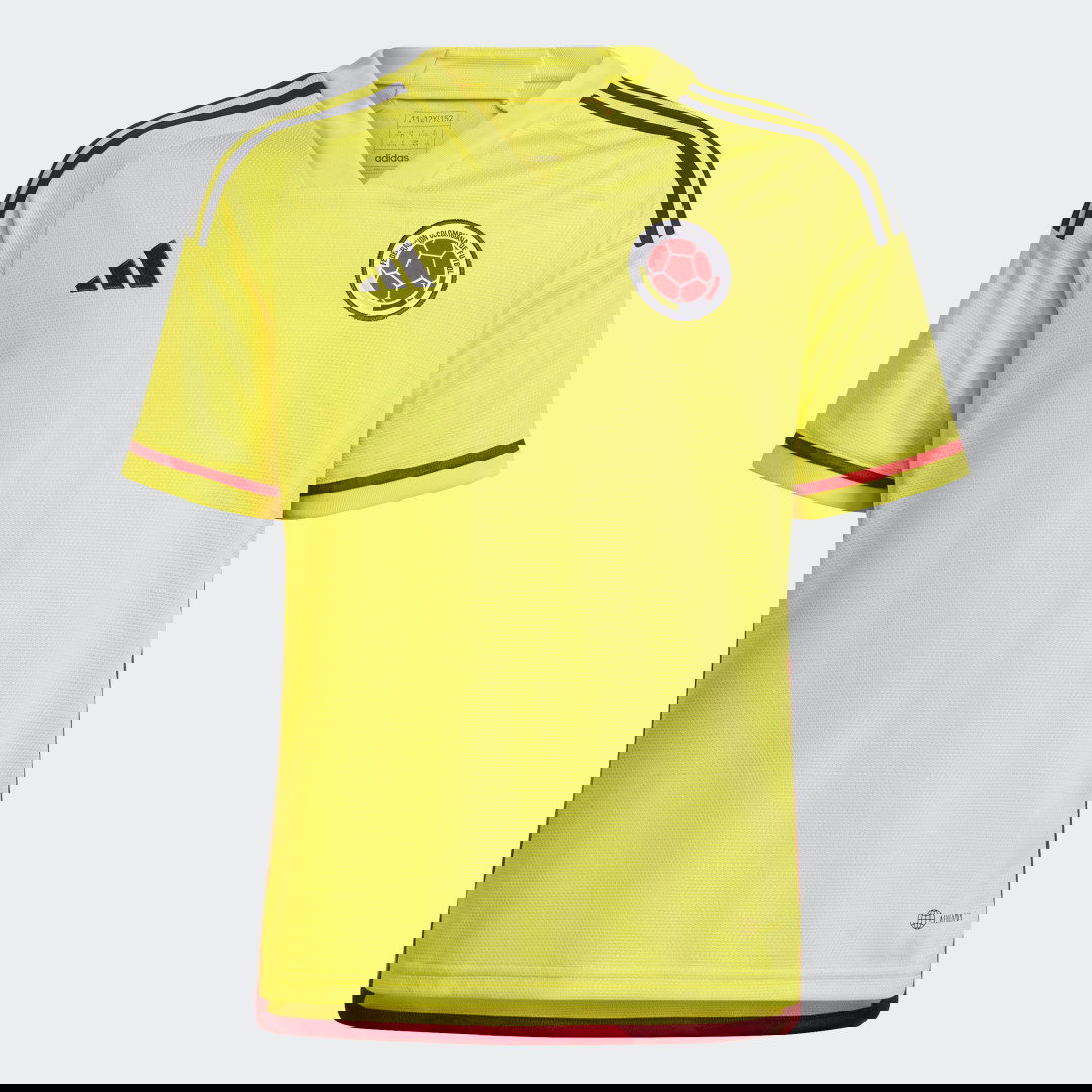 Dres adidas Originals Colombia Žltá | HD8847, 0
