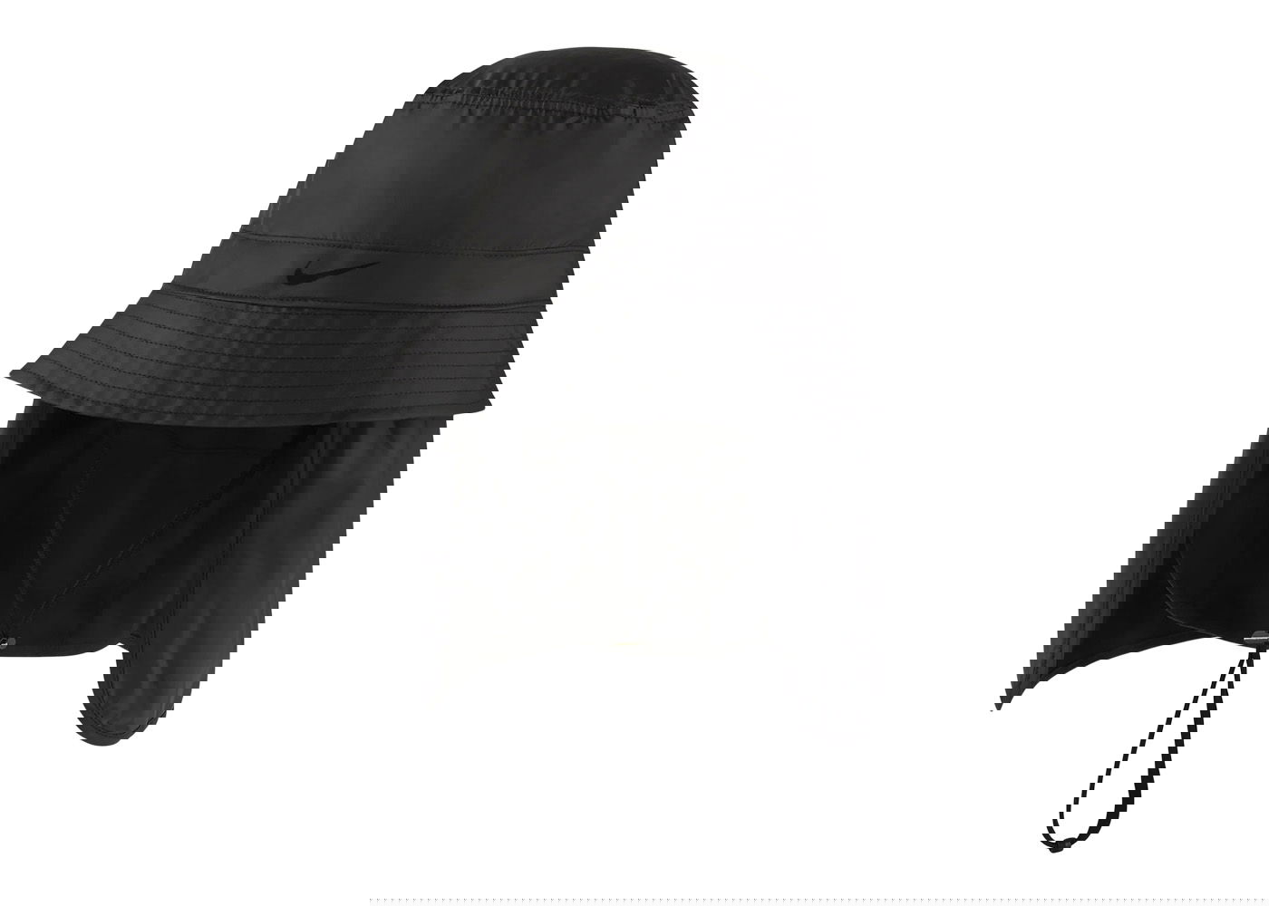 Klobúk Nike Serena Williams Tennis Bucket Hat Black Čierna | DM0699-010, 0