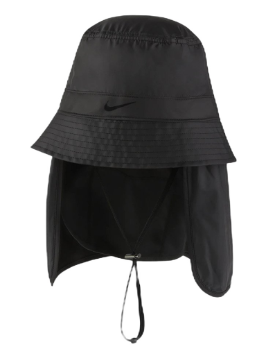Klobúk Nike Serena Williams Tennis Bucket Hat Black Čierna | DM0699-010