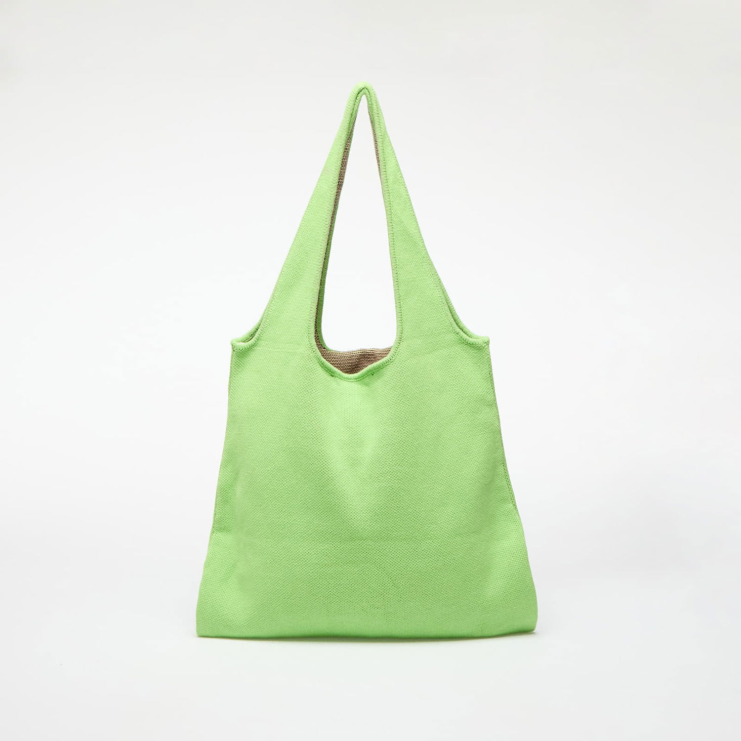 Tote bag Footshop Spiritual Gangster Print Tote Bag Zelené | FTSHP_395, 1