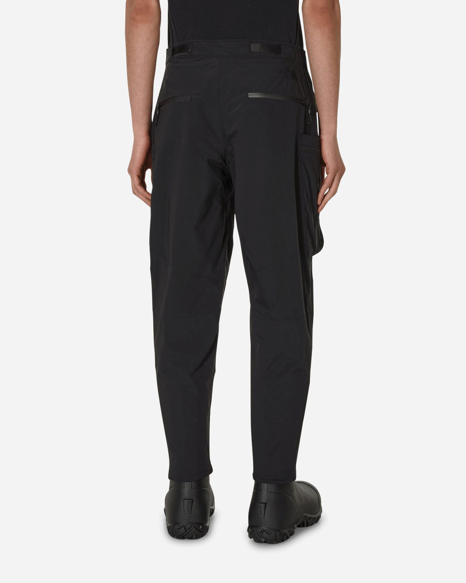 Džínsy The North Face Relaxed Woven Pants Black Navy | NF0A81L6 JK31, 1